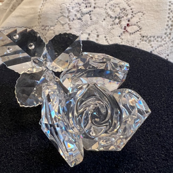 Swarovski's 'Crystal Rose'  #7478 - Picture 2 of 16